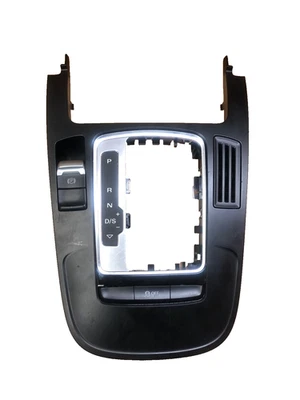 Audi A4 S4 A5 S5 2013-2017 consola central cambio de marchas bisel embellecedor P/N 8K0864261D Foto 1 de 4