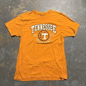University of Tennessee Volunteers Vols Basketball Champion Shirt Size M NCAA - Picture 1 of 6