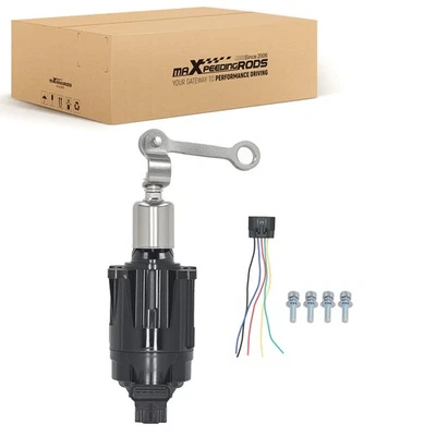 Turbocharger Wastegate Actuator For Honda Civic CR-V Accord 1.5 Solenoid Valve - Image 1 of 4