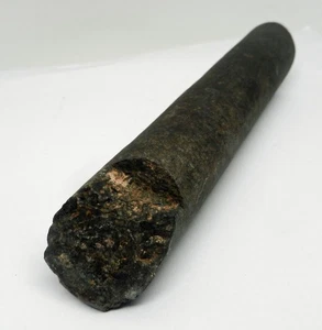 Gesteinsbohrer Kernprobe Geologie Bergbau Tiefbau Seile Goldmine Michigan - Bild 1 von 7
