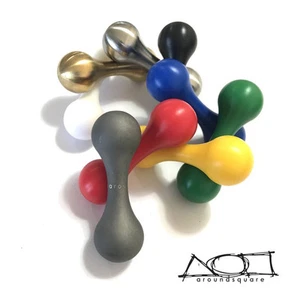 AroundSquare Knucklebone Skill Toy - Begleri - - Picture 1 of 20