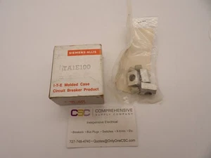 TA1E100 - KIT TERMINALE ITE LUG 3PZ PER INTERRUTTORI ITE EE/EH/HE - NUOVO CON SCATOLA - Foto 1 di 5