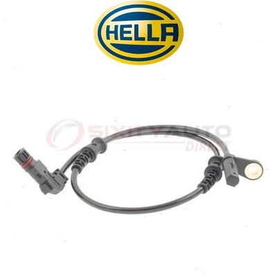 HELLA Front Right ABS Wheel Speed Sensor for 2003-2009 Mercedes-Benz CLK500 lt Foto 1 de 4