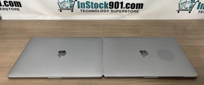 Lot 2 Apple Macbook Pro 2018 A1989 i5-8th 2.3 GHz 8gb RAM 128gb SSD PARTS - Image 1 of 4