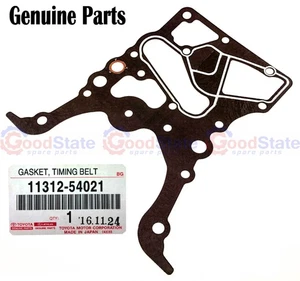 Genuine Hilux LN109 LN108 LN107 LN106 LN105 2L 3L Timing Gear Cover Case Gasket - Picture 1 of 1