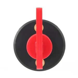*12V/24V Car Battery Disconnect Power Isolator Knob Master Switch With Removable - Picture 1 of 12