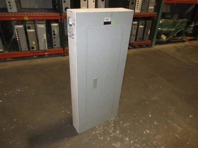 Panel interruptor de orejetas principal ITE CDP-7 225A Max 208Y/120 3Ph 4W usado Foto 1 de 4