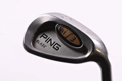 Ping i3 Sand Wedge / 56 Degree / Green Dot / Stiff Flex Ping JZ Shaft - Image 1 of 4