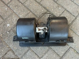 FORD ESCORT MK5 COSWORTH RS2000 XR3i HEATER BLOWER UNIT - Picture 1 of 4