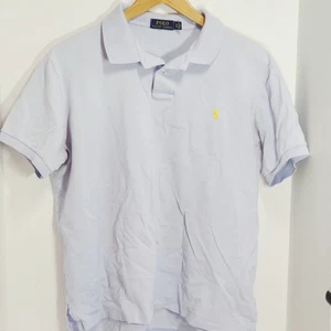 Polo Ralph Lauren XL azul - Imagen 1 de 3