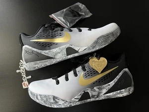 Nike Kobe 9 EM Low Protro Mambacita FZ7333-002 - Imagen 1 de 8