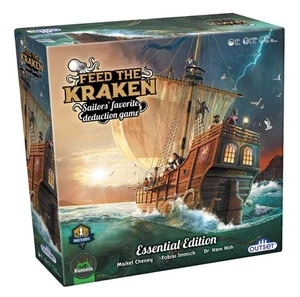Feed the Kraken: Outset Media Board Games - Picture 1 of 3