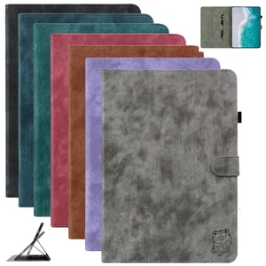 Hülle für Samsung Galaxy Tab A9 A9+ A8 S7 S8 S9 FE S10 Tablet Cover Case Ständer - Picture 1 of 47