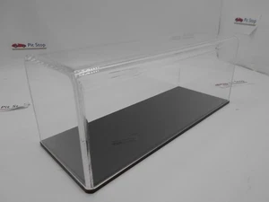 TECF1MOD19 Teca in plexiglass con base in plastica, misure 25x8,5x8,5cm al - Picture 1 of 2