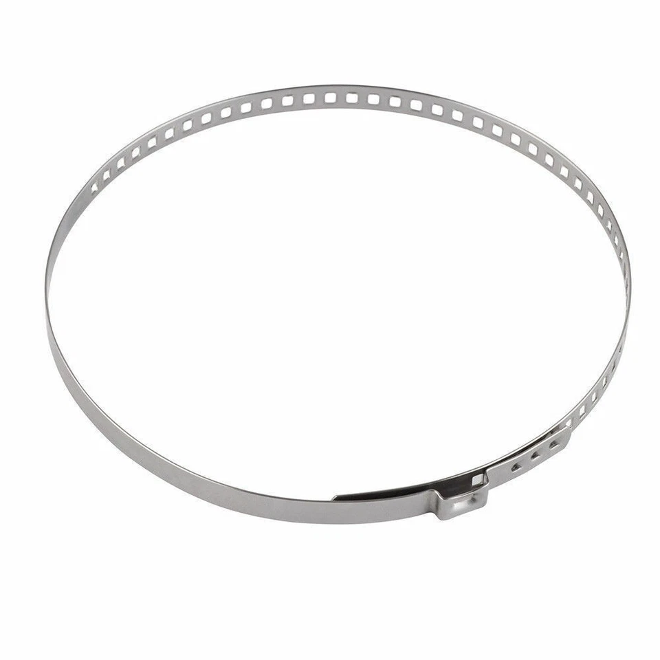 Useful Crimp Clamp Kit Pliers Replacement Socket Stainless Steel 10PCS - Image 1 of 4