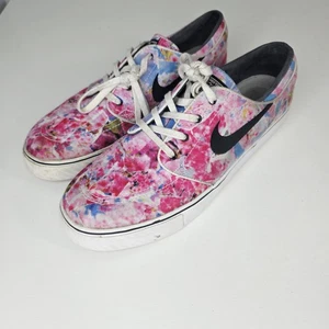 Stefan Janoski Nike SB Zapatos Para Hombres 11 Digi Floral Flor de Cerezo Monopatín - Imagen 1 de 6