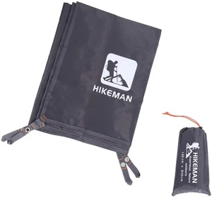 Ultralight-Footprint-Waterproof-Camping-Tent-Tarp-Drawstring-Carrying-Bag - Bild 1 von 11