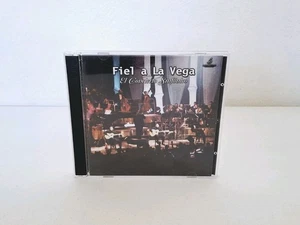 Fiel A La Vega - El Concierto Sinfonico (2-CD, 2001) Free S&H - Picture 1 of 4