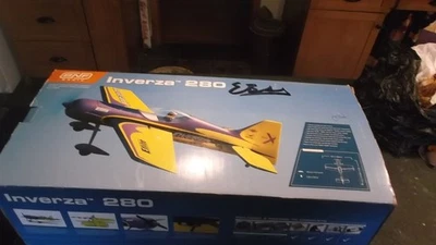 Horizon Hobbies Inverza 280. Foto 1 de 4