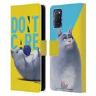 The Secret Life Of Pets 2 Ii For Pet's Sake Leather Book Case For Oppo Phones