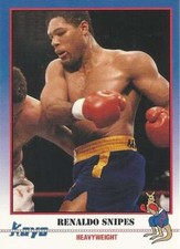 1991 Kayo Boxing Trading Card Pick From List