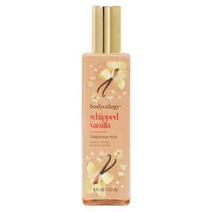 Bodycology WHIPPED VANILLA Women Fragrance Body Mist 8oz/Madagascar Vnilla Dupe - Picture 1 of 3