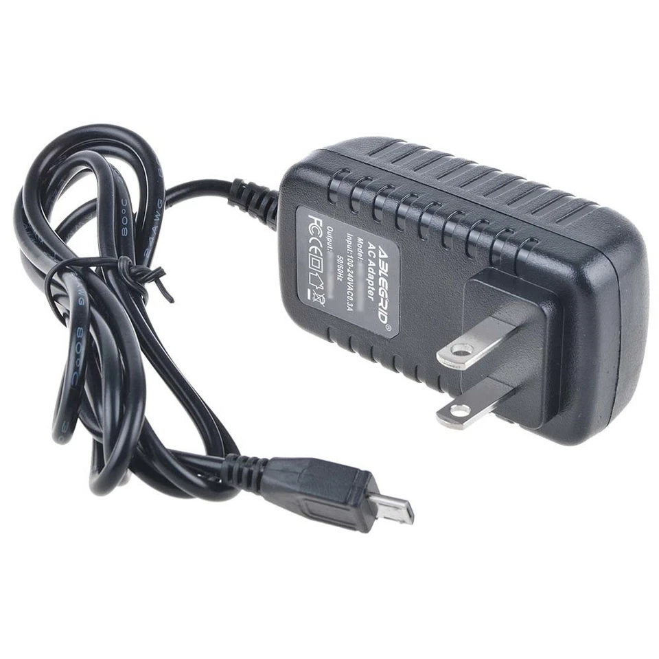 AC Power Charger Adapter for Samsung Galaxy Tab 3 Lite SM-T110 T111 Tablet - Image 1 of 4