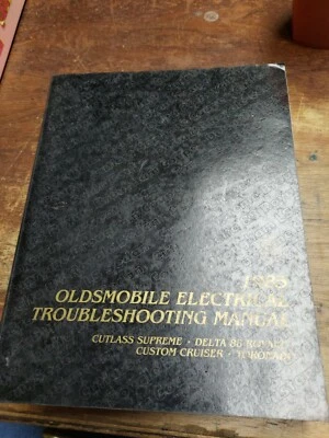 1985 Oldsmobile Cutlass Supreme Delta 88 Royale Custom Cruiser Toronado... - Image 1 of 4