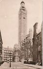 FRONT VIEW OF WESTMINSTER CATHEDRAL Old Card, Good Condition