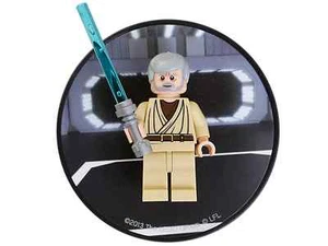NEW LEGO® Star Wars™ 850640 OBI-WAN KENOBI Minifigure Magnet - Picture 1 of 1