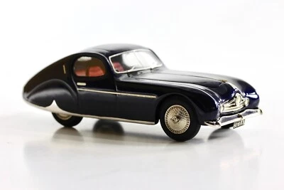 1949 Talbot Lago T26 Grand Sport Coupe Figoni et Falaschi ABC Brianza 341 - Bild 1 von 4