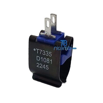 IMMERGAS SONDA HONEYWELL NTC PER TUBO D.14 MODELLO T7335 D1081   COD. 1.039477 - Imagen 1 de 2