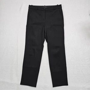 J. Crew Slack Damenhose Gr. 8 30 hoch geschnitten Cameron Karriere Büro Kleid Büro - Bild 1 von 11