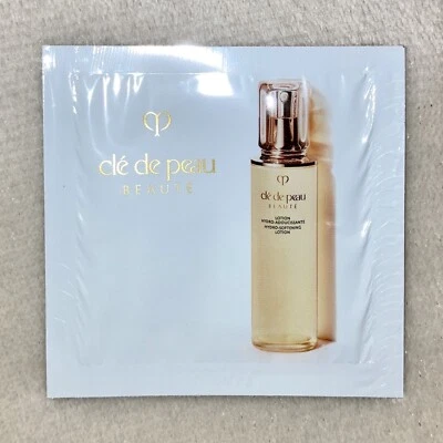 Paquete de muestra de loción hidroblandante Cle De Peau Beaute 0,06 oz, 2 ml Foto 1 de 2