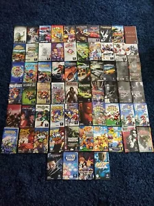 Huge Nintendo GameCube Game MANUAL ONLY Lot -Pick And Choose. NO GAMES INCLUDED - Picture 1 of 6