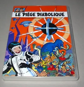 DVD LE PIEGE DIABOLIQUE - LES AVENTURES DE BLAKE ET MORTIMER - Imagen 1 de 2
