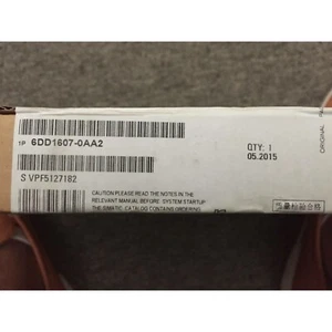 New Siemens 6DD1 607-0AA2 6DD1607-0AA2 SIMATIC S7-400 FM458-1 DPExpedited Ship - Picture 1 of 2