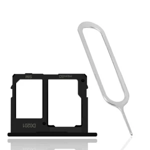 SIM and Memory Card Tray Pin for Samsung Galaxy Tab A 8.0 (2018) SM-T387A Tablet - Picture 1 of 1