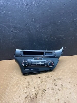 Kia Optima 2011 2012 2013 aire acondicionado calefacción climatización control G3961 fabricante original DG1 Foto 1 de 4