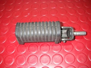 Left Rear Footrest Good Pillion Foot Peg Footrest Peg Rear Yamaha XS1100 XS 1100 - Picture 1 of 4