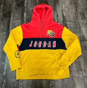 Air Jordan Hoodie Men's Size Small Motor Sport DNA #23 Racing Team Nike Adult L - Picture 1 of 12