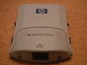 J6039C HP Jetdirect 200M Print Server - Picture 1 of 1