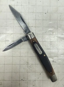 Vintage Schrade 330T Old Timer Pocket Knife USA - Picture 1 of 8