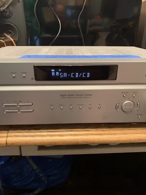 SONY STR-K670P AUDIO CONTROL CENTER RECEIVER *No Remote* WORKING Read Descriptio - Image 1 of 4