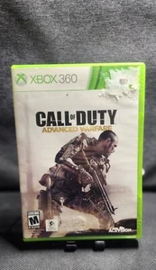 Call of Duty: Advanced Warfare (Microsoft Xbox 360, 2014) No Manual - Picture 1 of 2