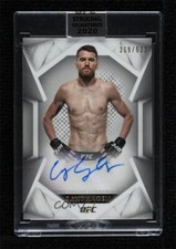 2020 Topps UFC Striking Signatures 369/632 Cory Sandhagen #STS-CS Auto