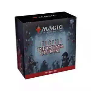 Magic The Gathering - Innistrad - Promessa Cremisi - Prerelease Pack - ITA - Foto 1 di 1