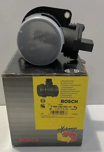 Bosch 0280218002 Luftmassenmesser 0986280205 air-mass sensor - Bild 1 von 7