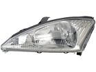 Brock 23Cr45q Left Headlight Assembly Fits 2000 2004 Ford Focus