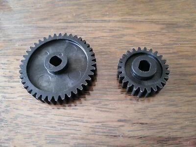 Main Gear Set 24T 39T FS racing 118002  for FS-01801 4WD MONSTER TRUCK   - Image 1 of 2